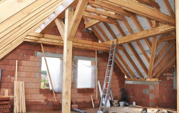 Holdsworth attic trusses