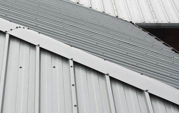 disadvantages of Holdsworth metal roofing