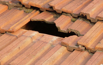 roof repair Holdsworth, West Yorkshire